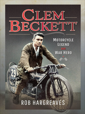 cover image of Clem Beckett